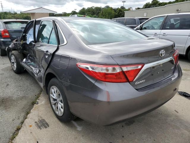Photo 3 from auction – 2016 TOYOTA CAMRY LE with VIN 4T4BF1FK5GR528319
