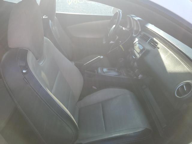 Photo 5 from auction – 2011 CHEVROLET CAMARO LT with VIN 2G1FC1ED5B9129727