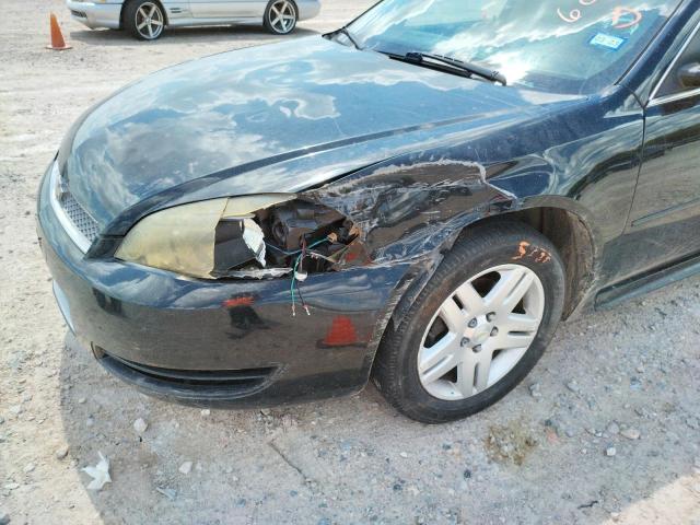 Photo 9 from auction – 2014 CHEVROLET IMPALA LIM with VIN 2G1WB5E3XE1116668