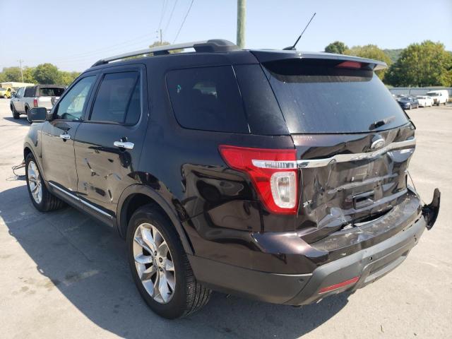 Photo 3 from auction – 2013 FORD EXP with VIN 1FM5K8D87DGB91049
