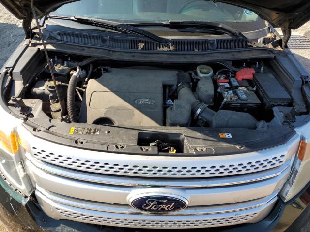 Photo 7 from auction – 2013 FORD EXPLORER X with VIN 1FM5K8D81DGB81200
