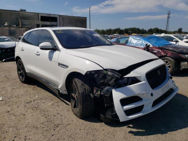 Photo 1 from auction – 2018 JAGUAR F-PACE PRE with VIN SADCJ2GX5JA237303