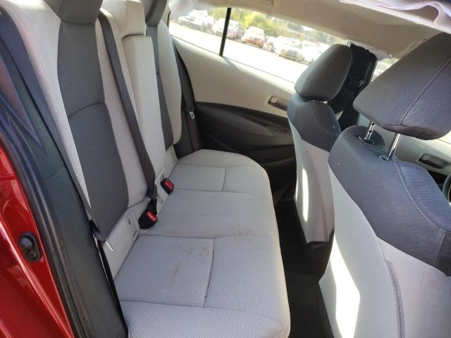 Photo 6 from auction – 2022 TOYOTA COROLLA LE with VIN JTDEAMDE5NJ045355