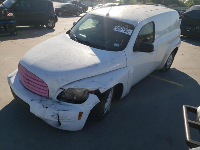 Photo 2 from auction – 2008 CHEVROLET HHR PANEL with VIN 3GCCA85D58S657594