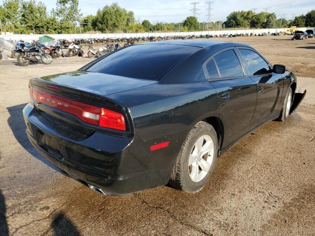 Photo 4 from auction – 2014 DODGE CHARGER SE with VIN 2C3CDXBG2EH241425