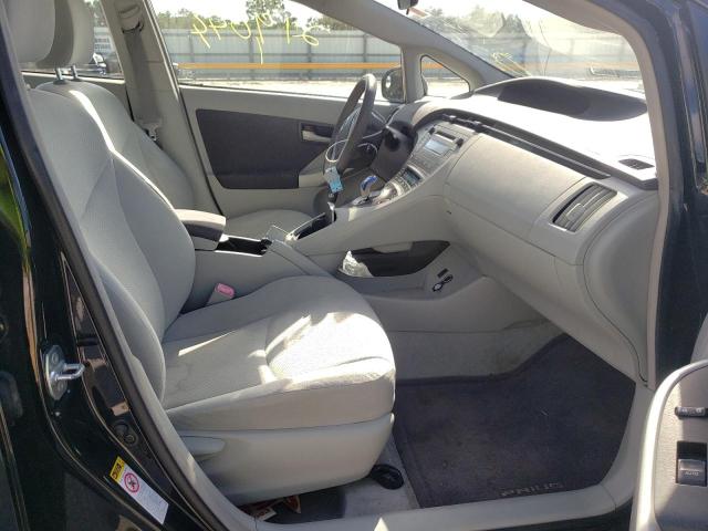 Photo 5 from auction – 2010 TOYOTA PRIUS with VIN JTDKN3DUXA0070633