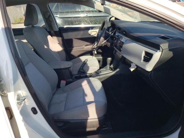 Photo 5 from auction – 2015 TOYOTA COROLLA L with VIN 2T1BURHE3FC478364
