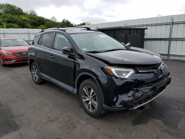 TOYOTA RAV4 XLE 2016 with VIN 2T3RFREV4GW467703 - Photo from auction