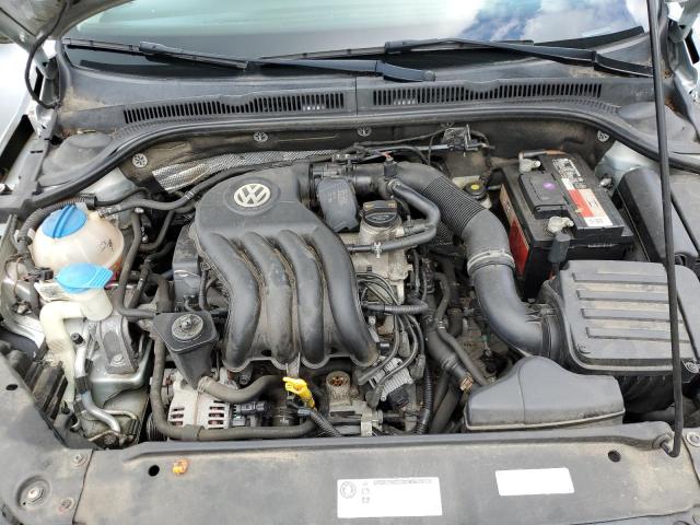 Foto 7 de la subasta – 2012 VOLKSWAGEN JETTA BASE con VIN 3VW2K7AJ3CM420966
