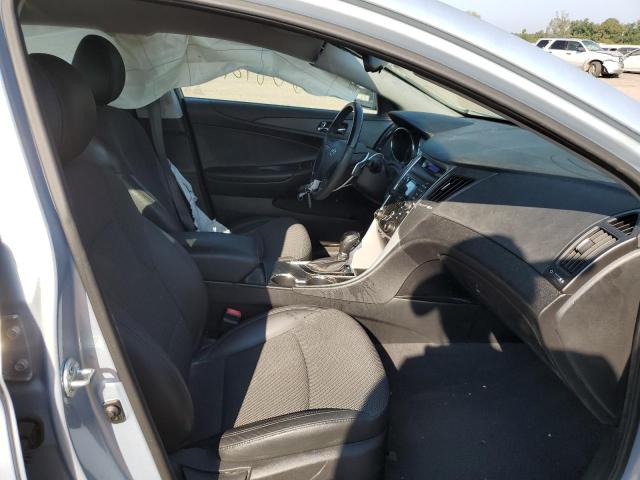 Photo 5 from auction – 2012 HYUNDAI SONATA SE with VIN 5NPEC4AC7CH392480