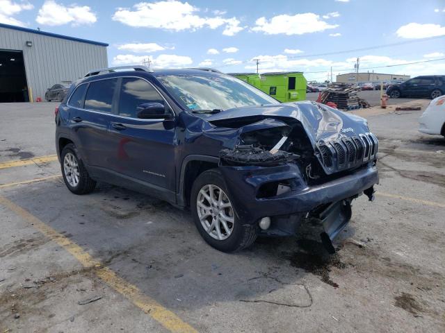 Photo 1 from auction – 2016 JEEP CHEROKEE L with VIN 1C4PJMCS8GW203662