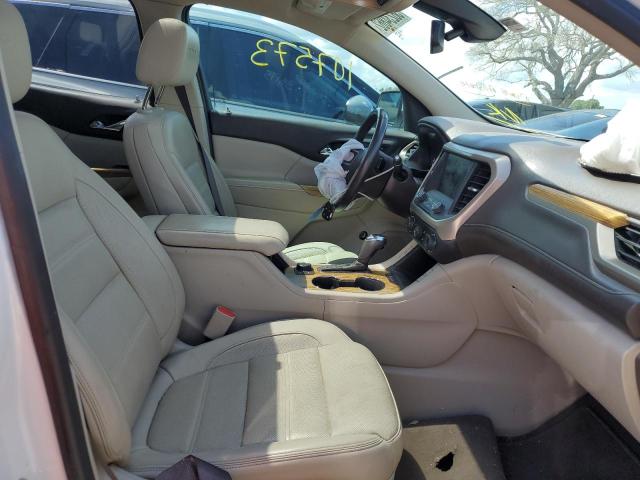 Photo 5 from auction – 2017 GMC ACADIA DEN with VIN 1GKKNPLS7HZ201874