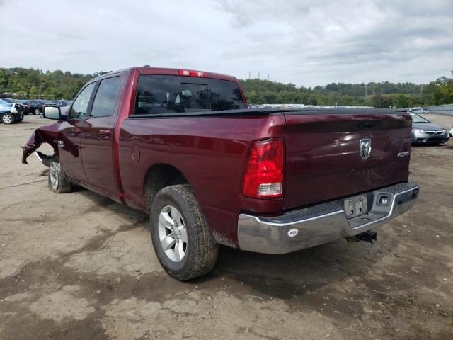 Photo 3 from auction – 2020 RAM 1500 CLASS with VIN 1C6RR7TT0LS106461