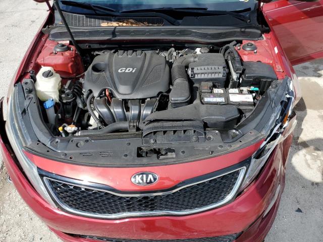 Photo 7 from auction – 2015 KIA OPTIMA LX with VIN 5XXGM4A78FG494492
