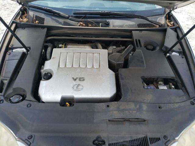 Photo 7 from auction – 2007 LEXUS ES 350 with VIN JTHBJ46G072056731
