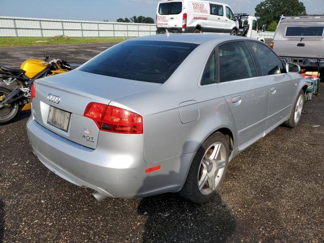 Photo 4 from auction – 2008 AUDI A4 2.0T QU with VIN WAUDF78E18A019586