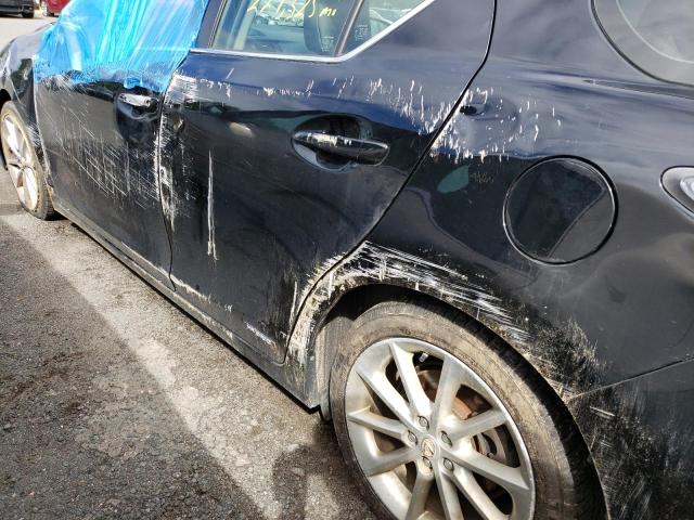 Photo 9 from auction – 2012 LEXUS CT 200 with VIN JTHKD5BH3C2104955