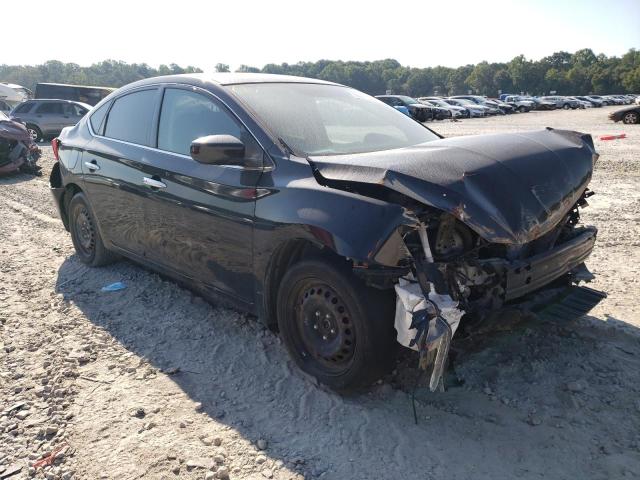 NISSAN SENTRA S 2016 with VIN 3N1AB7AP4GL664238 - Photo from auction