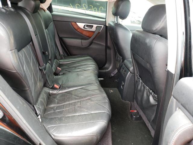 Photo 6 from auction – 2013 INFINITI FX37 with VIN JN8CS1MW8DM170881