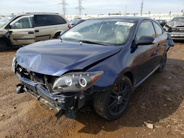 Photo 2 from auction – 2006 TOYOTA SCION TC with VIN JTKDE177060103982
