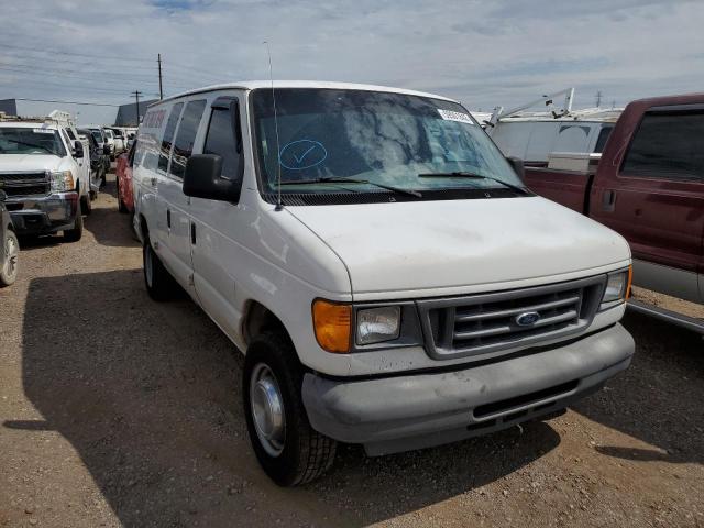 FORD E-250 2005 with VIN 1FTNE24LX5HA68144 - Photo from auction