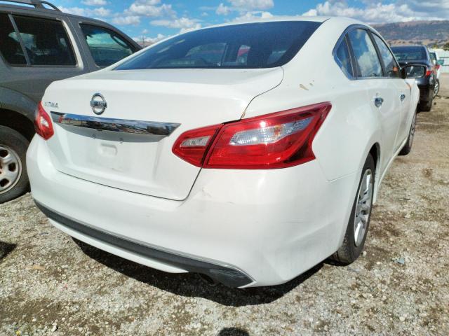Photo 4 from auction – 2016 NISSAN ALTIMA 2.5 with VIN 1N4AL3AP1GC255909