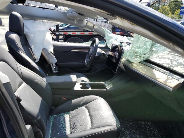 Photo 5 from auction – 2022 TESLA MODEL 3 with VIN 5YJ3E1EA9NF188418