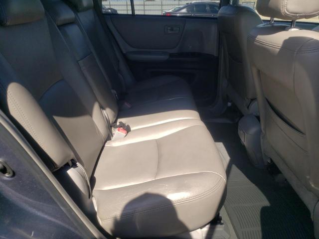 Photo 6 from auction – 2005 TOYOTA HIGHLANDER with VIN JTEDP21A750050767