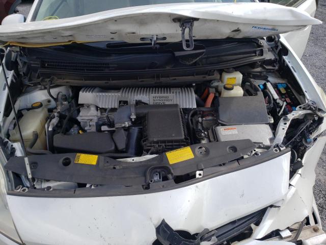 Photo 7 from auction – 2012 TOYOTA PRIUS with VIN JTDKN3DU3C1534679