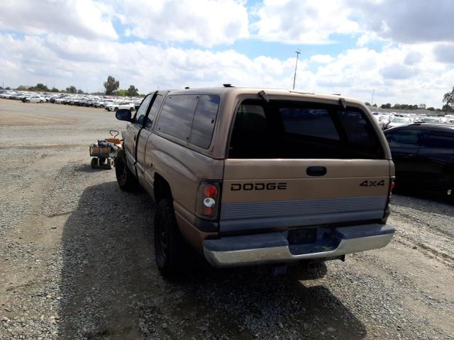 Photo 3 from auction – 2001 DODGE RAM 1500 with VIN 3B7HF13Z51G213184