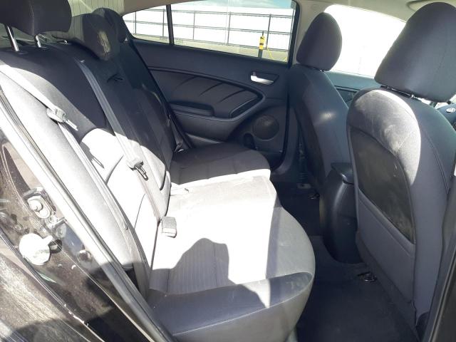 Photo 6 from auction – 2018 KIA FORTE LX with VIN 3KPFL4A75JE267938