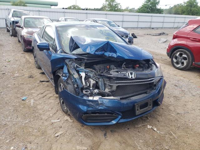 HONDA CIVIC EX 2015 with VIN 2HGFG3B86FH531204 - Photo from auction