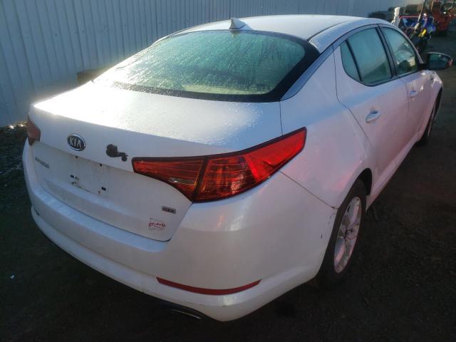 Photo 4 from auction – 2011 KIA OPTIMA LX with VIN KNAGM4A72B5073699