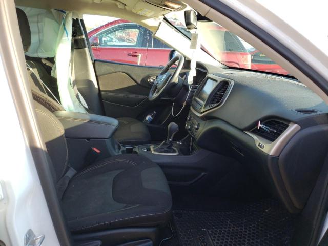 Photo 5 from auction – 2016 JEEP CHEROKEE L with VIN 1C4PJMCB6GW203403