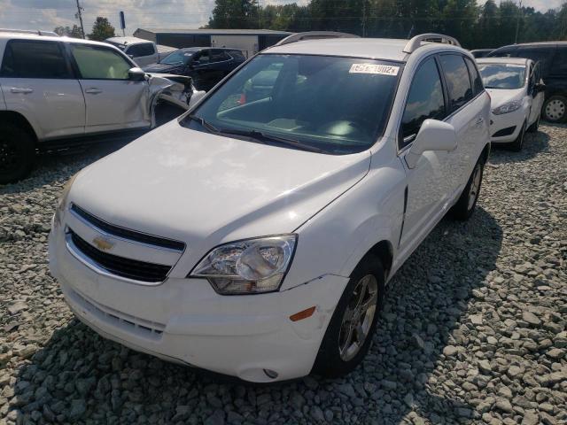 Photo 2 from auction – 2013 CHEVROLET CAPTIVA LT with VIN 3GNAL3EK3DS611685