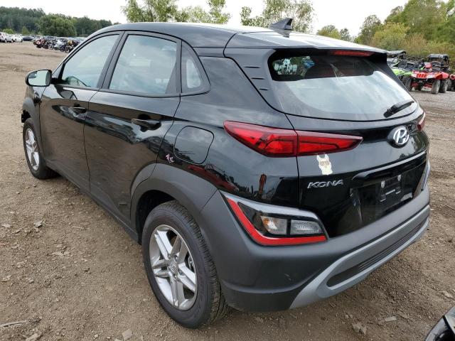 Photo 3 from auction – 2022 HYUNDAI KONA SEL with VIN KM8K2CAB7NU818115