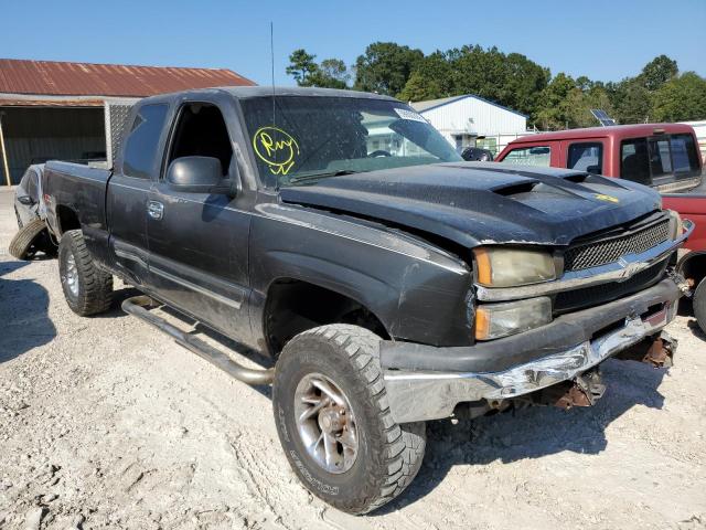 CHEVROLET SILVERADO 2003 with VIN 2GCEK19T131235082 - Photo from auction