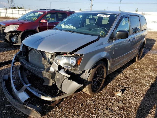 Photo 2 from auction – 2015 DODGE GRAND CARA with VIN 2C4RDGBG3FR668579