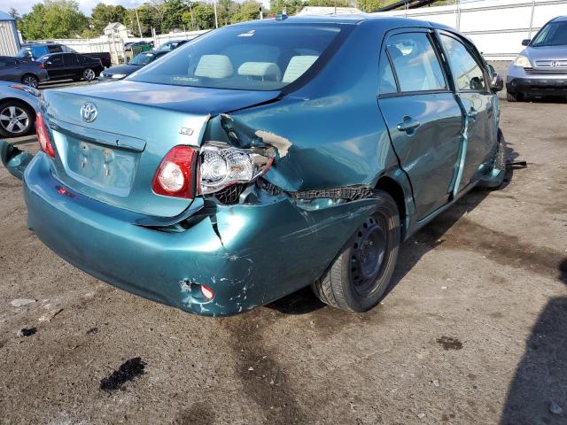 Photo 4 from auction – 2010 TOYOTA COROLA with VIN 2T1BU4EE5AC378718