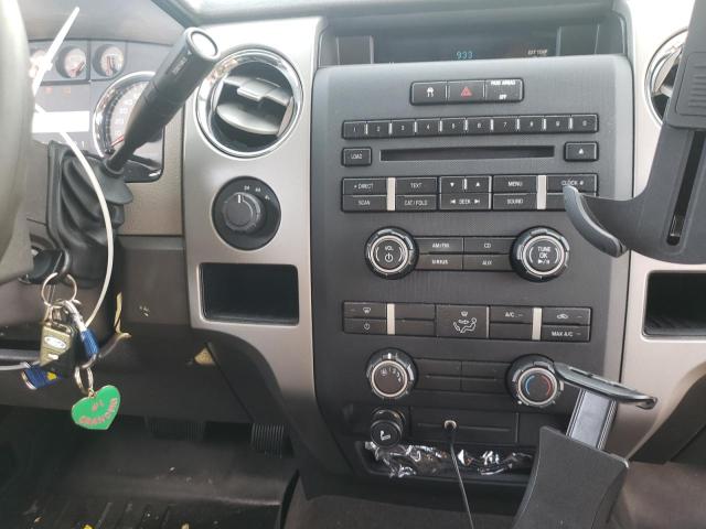 Photo 9 from auction – 2010 FORD F150 SUPER with VIN 1FTEW1E82AFC48306