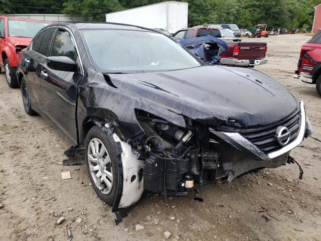 NISSAN ALTIMA 2.5 2018 with VIN 1N4AL3AP9JC101939 - Photo from auction
