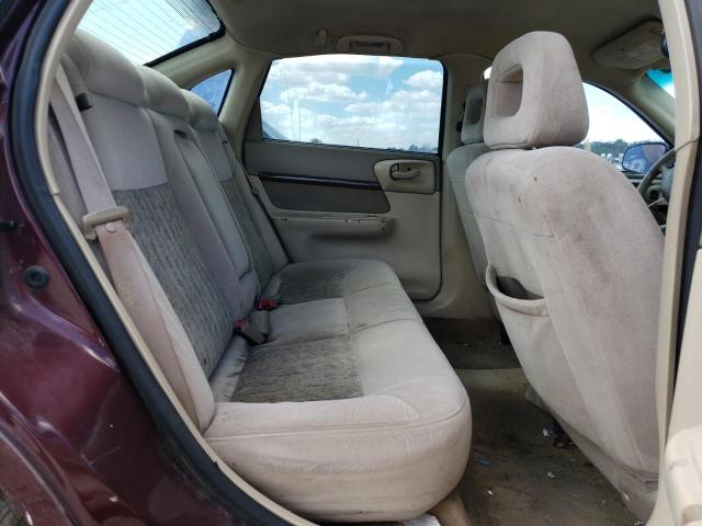 Photo 6 from auction – 2003 CHEVROLET IMPALA LS with VIN 2G1WH55K739339156