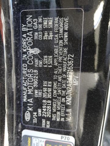 Photo 10 from auction – 2015 KIA SOUL with VIN KNDJN2A24F7163672