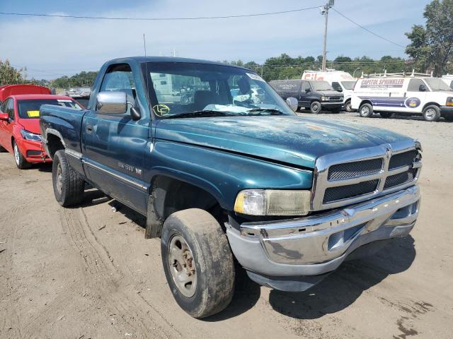 DODGE RAM 1500 1994 with VIN 3B7HF16Y3RM534060 - Photo from auction