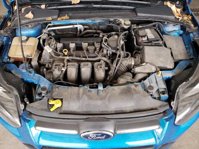 Photo 7 from auction – 2013 FORD FOCUS SE with VIN 1FADP3F24DL151795