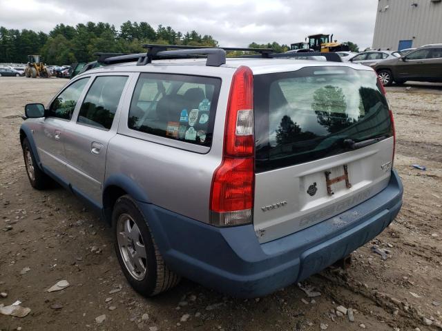 Photo 3 from auction – 2004 VOLVO XC70 with VIN YV1SZ59H041132643