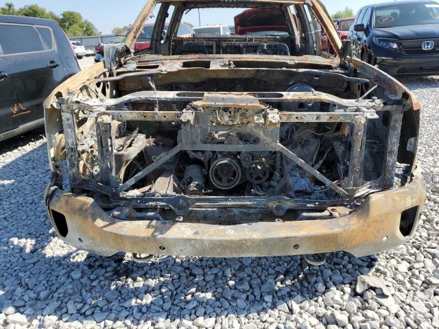 Photo 10 from auction – 2016 CHEVROLET SILVERADO with VIN 3GCUKTEC9GG300707
