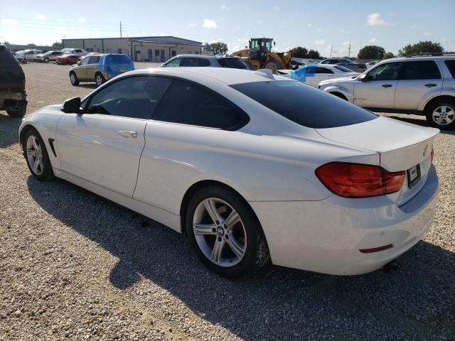 Photo 3 from auction – 2015 BMW 428 I with VIN WBA3N3C56FK233950