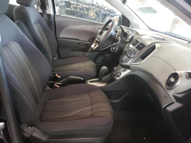 Photo 5 from auction – 2012 CHEVROLET SONIC LT with VIN 1G1JC5SH6C4211477