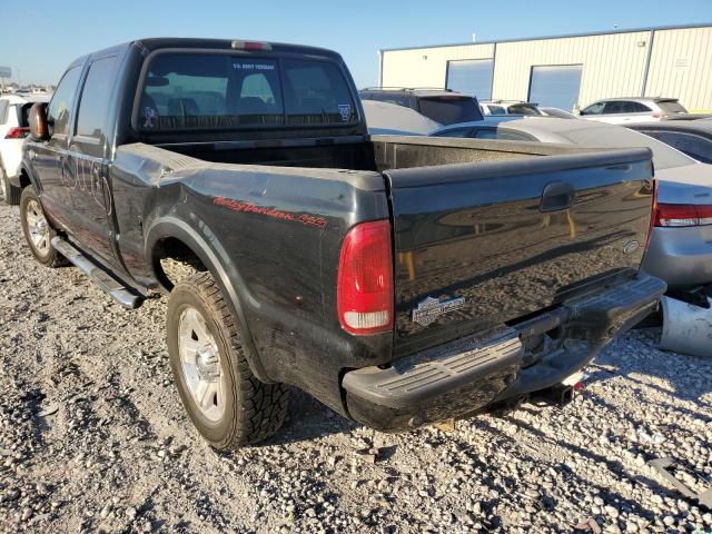 Photo 3 from auction – 2005 FORD F250 SUPER with VIN 1FTSW21P05EB59870